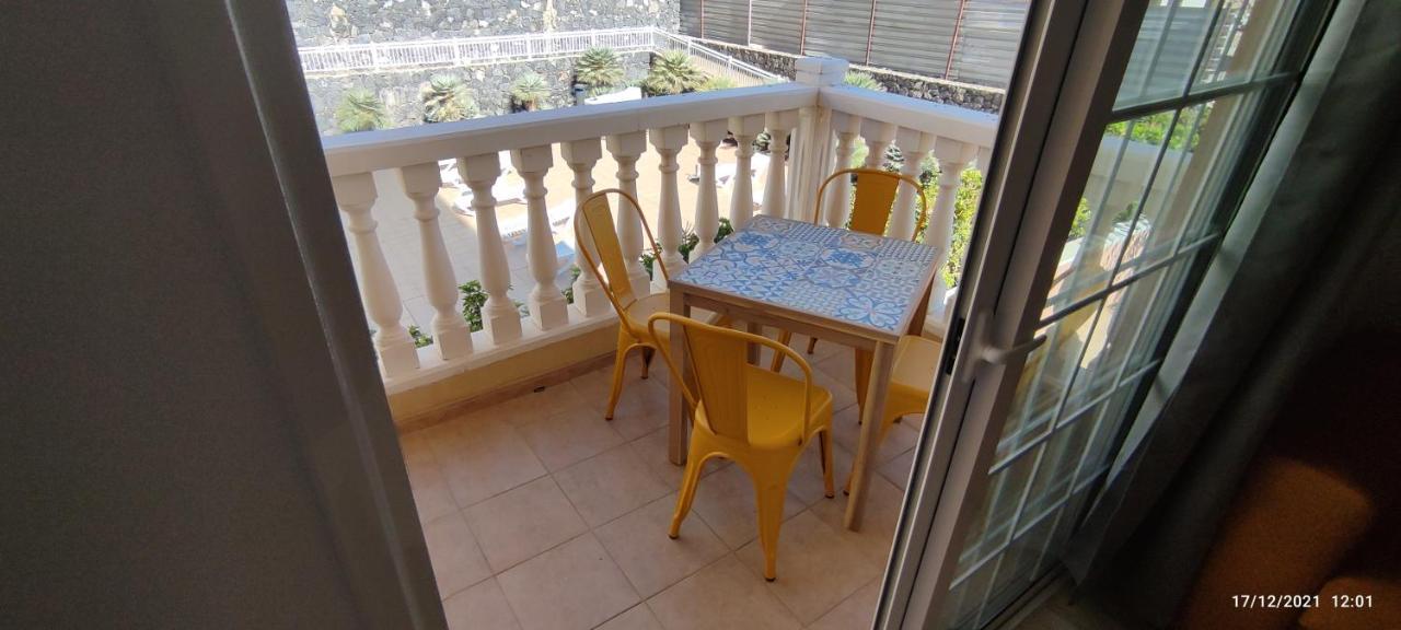 Palm-Mar Heated Pool,Parking,Air,Wifi Apartamento Exterior foto