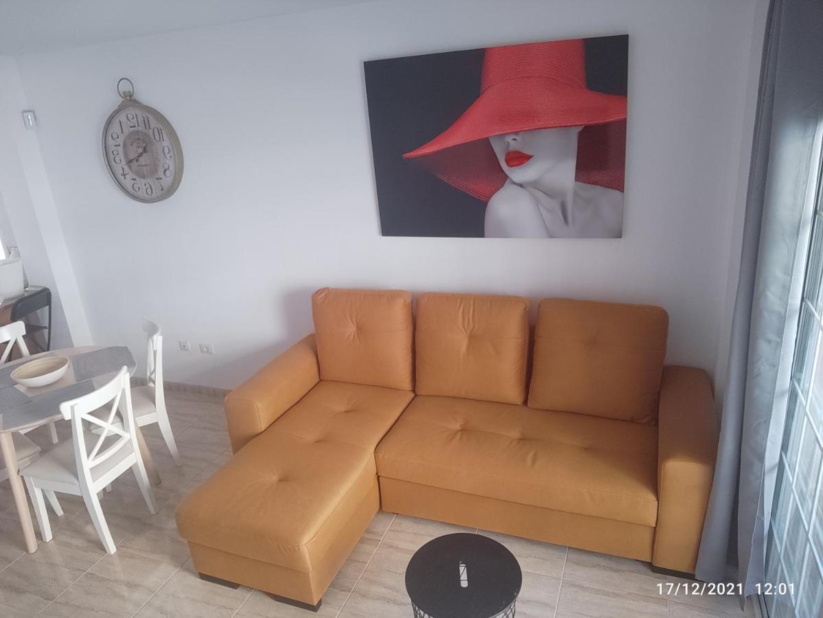 Palm-Mar Heated Pool,Parking,Air,Wifi Apartamento Exterior foto