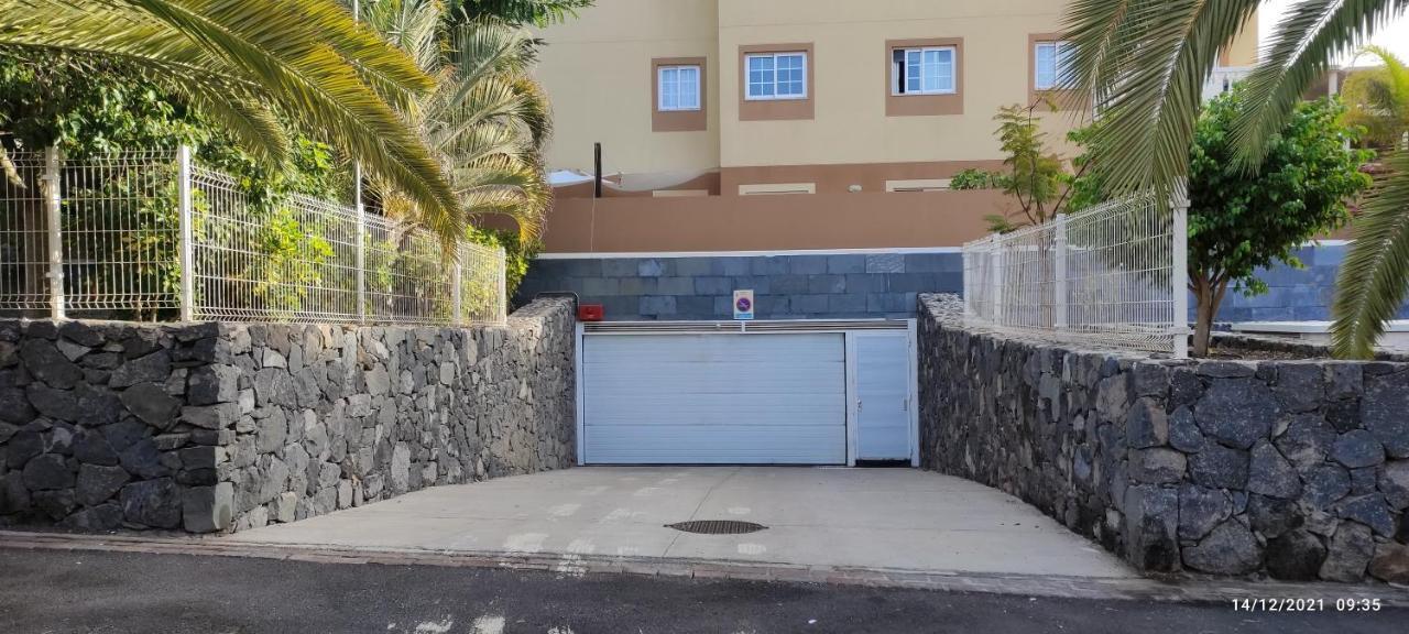 Palm-Mar Heated Pool,Parking,Air,Wifi Apartamento Exterior foto