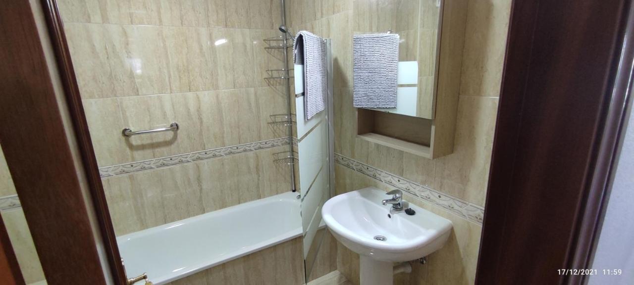 Palm-Mar Heated Pool,Parking,Air,Wifi Apartamento Exterior foto