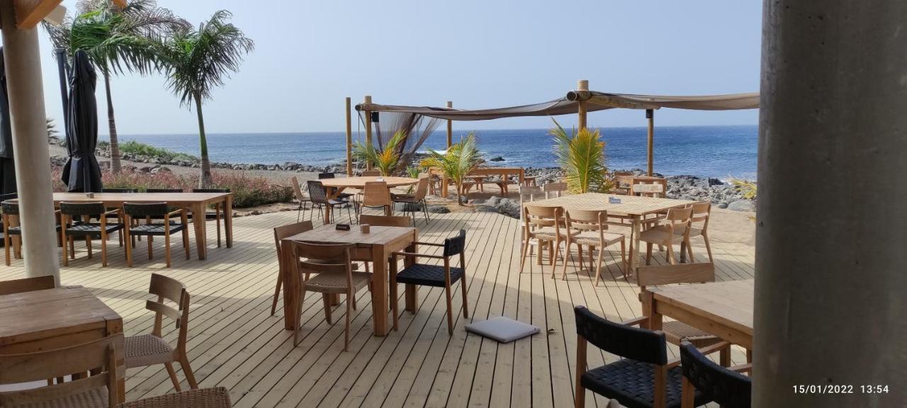 Palm-Mar Heated Pool,Parking,Air,Wifi Apartamento Exterior foto