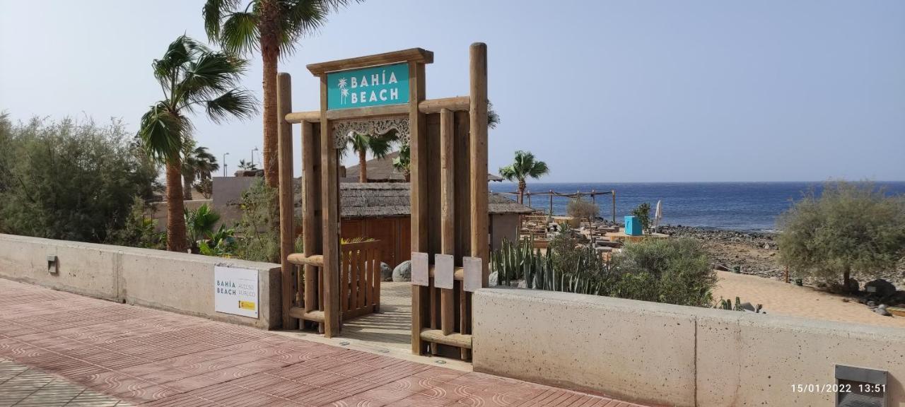 Palm-Mar Heated Pool,Parking,Air,Wifi Apartamento Exterior foto