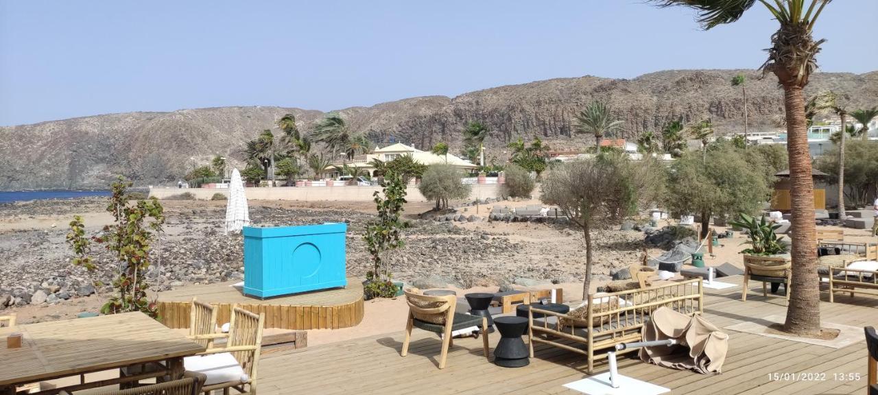 Palm-Mar Heated Pool,Parking,Air,Wifi Apartamento Exterior foto