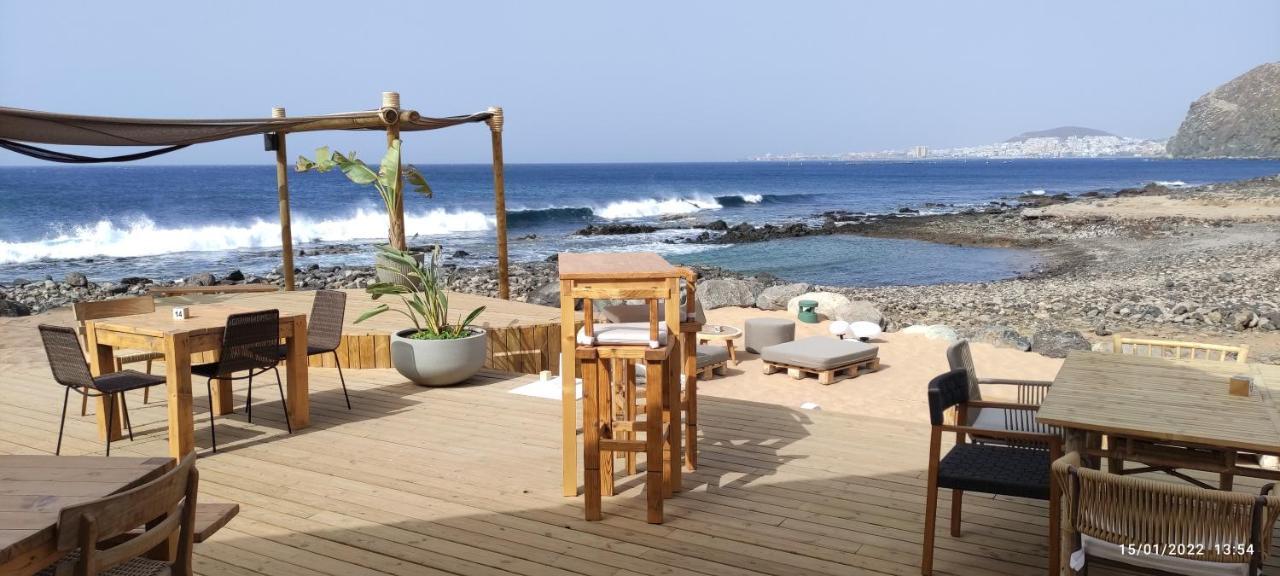 Palm-Mar Heated Pool,Parking,Air,Wifi Apartamento Exterior foto