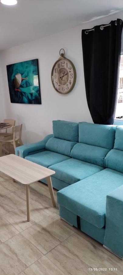 Palm-Mar Heated Pool,Parking,Air,Wifi Apartamento Exterior foto