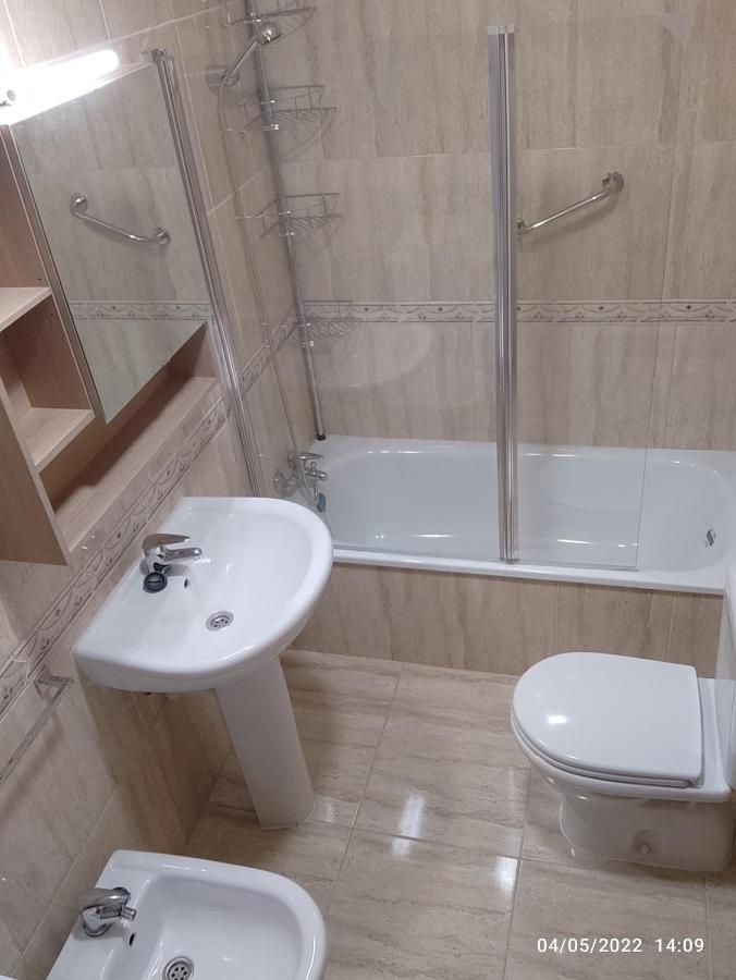 Palm-Mar Heated Pool,Parking,Air,Wifi Apartamento Exterior foto