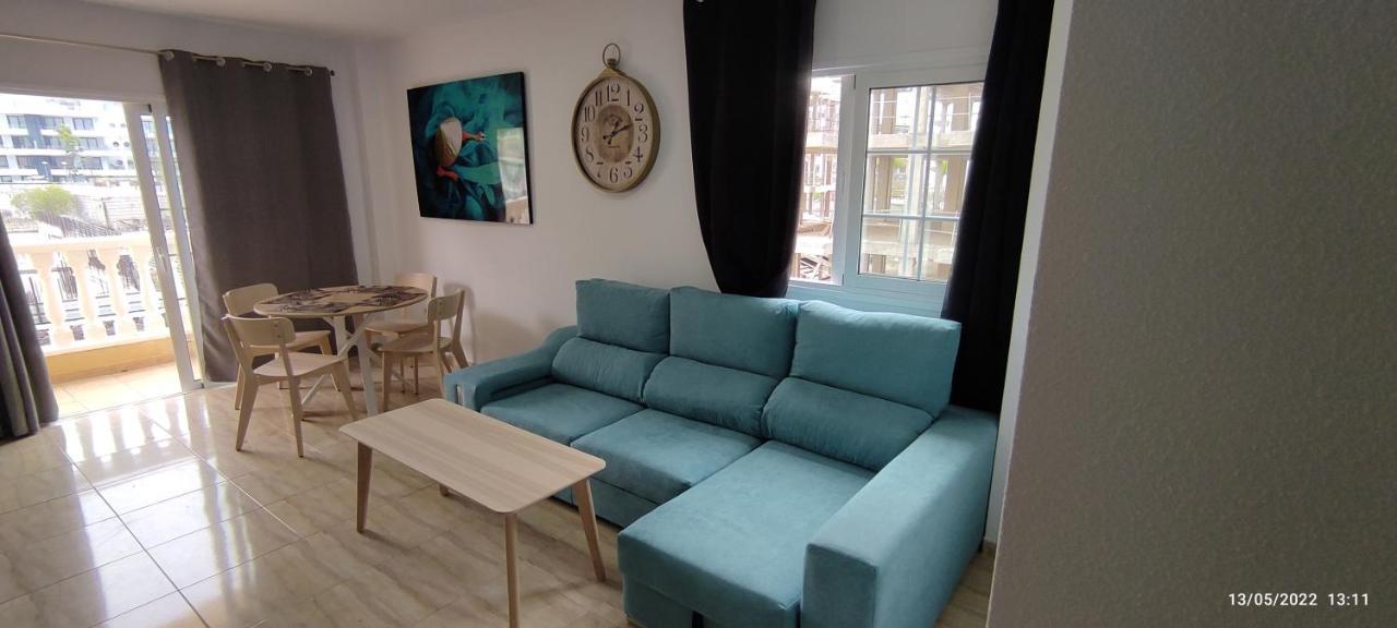 Palm-Mar Heated Pool,Parking,Air,Wifi Apartamento Exterior foto