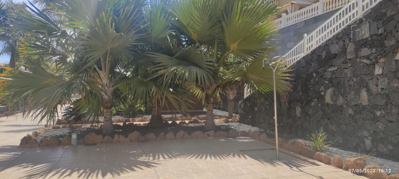 Palm-Mar Heated Pool,Parking,Air,Wifi Apartamento Exterior foto