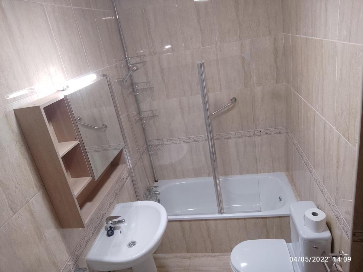 Palm-Mar Heated Pool,Parking,Air,Wifi Apartamento Exterior foto